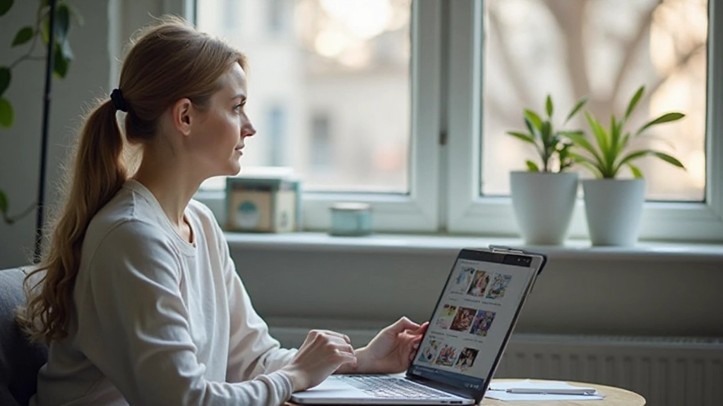 Онлайн-обучение на компьютере с видеоуроками и материалами